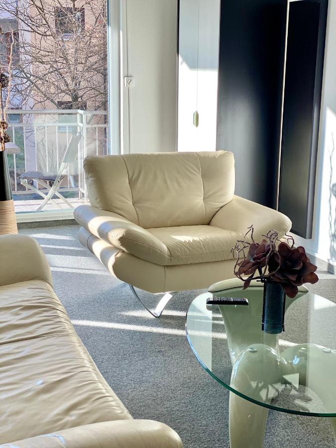 Ferienwohnung Sonitschka Lörrach Exterior foto